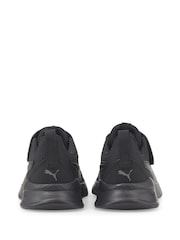 Puma Black Chrome Anzarun Lite Unisex Kids Trainers - Image 4 of 6