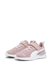 Puma Pink Anzarun Lite Unisex Kids Trainers - Image 2 of 4