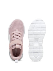 Puma Pink Anzarun Lite Unisex Kids Trainers - Image 3 of 4