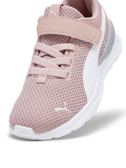 Puma Pink Anzarun Lite Unisex Kids Trainers - Image 4 of 4