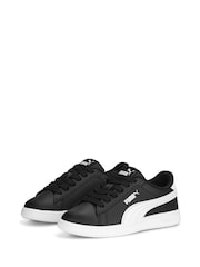 Puma Filles Smsah 3.0 L Glitter Sneakers - Image 3 of 6