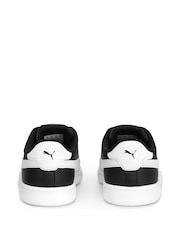 Puma Filles Smsah 3.0 L Glitter Sneakers - Image 4 of 6