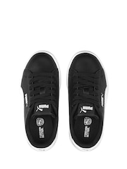 Puma Filles Smsah 3.0 L Glitter Sneakers - Image 5 of 6