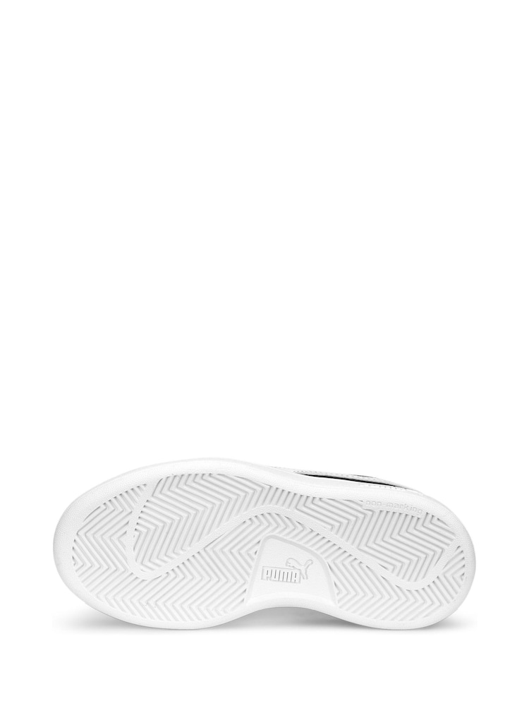 Puma Filles Smsah 3.0 L Glitter Sneakers - Image 6 of 6