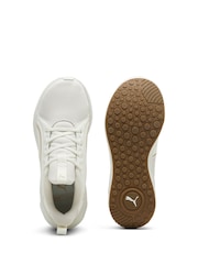Weiß - Puma Mens SOFTRIDE Carson Running Shoes - Bild 4 von 5