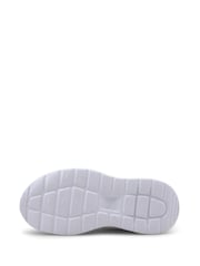 Puma White Anzarun Lite Unisex Kids Trainers - Image 6 of 6