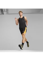 Puma Green Mens SOFTRIDE Carson Running Shoes - Image 2 of 6