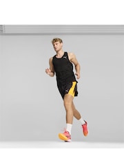 Puma Orange Mens Darter Pro Running Shoes - Image 5 of 6