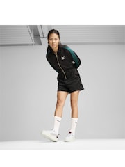 Puma Dark White Women Mayze Trainers - Image 5 of 6