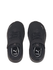 Черный/хромированный - Puma Детские кроссовки Anzarun Lite унисекс - Изображение 4 из 6