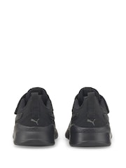 Черный/хромированный - Puma Детские кроссовки Anzarun Lite унисекс - Изображение 5 из 6