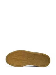 Puma White Womens Smash Platform V3 Suede Sneakers Trainers - Image 6 of 6