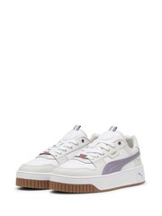 Off White - Puma Carina Street Lux Superge - Slika 4 iz 6