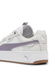 Off White - Puma Carina Street Lux Superge - Slika 5 iz 6