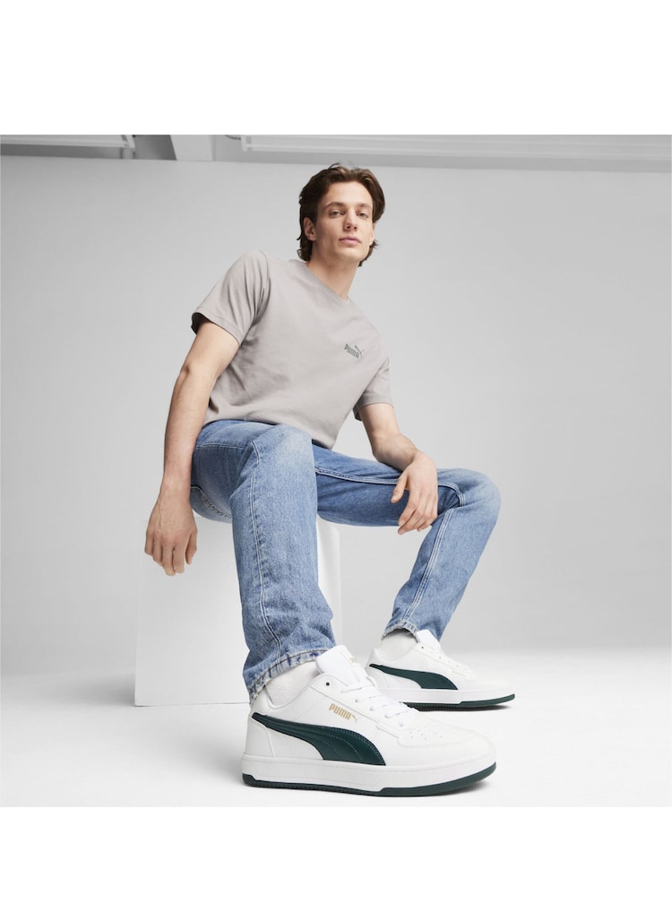 Blanco oscuro - Puma Mens Caven 2.0 Sneakers Trainers - Imagen 2 de 6 Blanco oscuro - Puma Mens Caven 2.0 Sneakers Trainers - Imagen 2 de 6