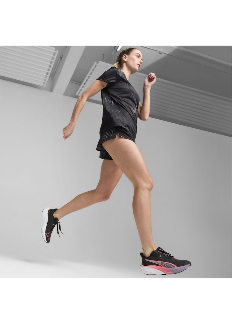 Dark Black - Кроссовки мужские Puma Darter Pro для бега - Изображение 2 из 6 Dark Black - Кроссовки мужские Puma Darter Pro для бега - Изображение 2 из 6