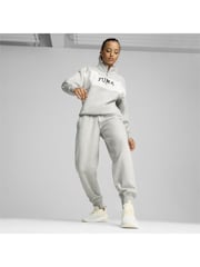 Puma Grey Womens Squad Joggers - Image 1 of 6