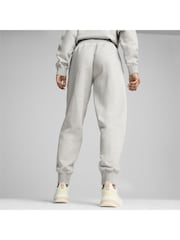 Puma Grey Womens Squad Joggers - Image 4 of 6