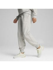 Puma Grey Womens Squad Joggers - Image 5 of 6
