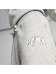 Puma Grey Womens Squad Joggers - Image 6 of 6
