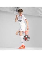 Puma White Youth Boys AC Milan 24/25 Away Jersey - Image 3 of 5