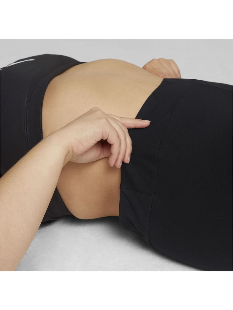 Puma Black Womens Essentials Leggings - Image 3 of 6