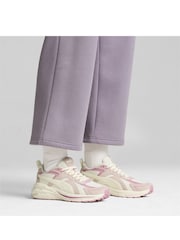 Puma Pink Mens Hypnotic Sneakers Trainers - Image 1 of 6