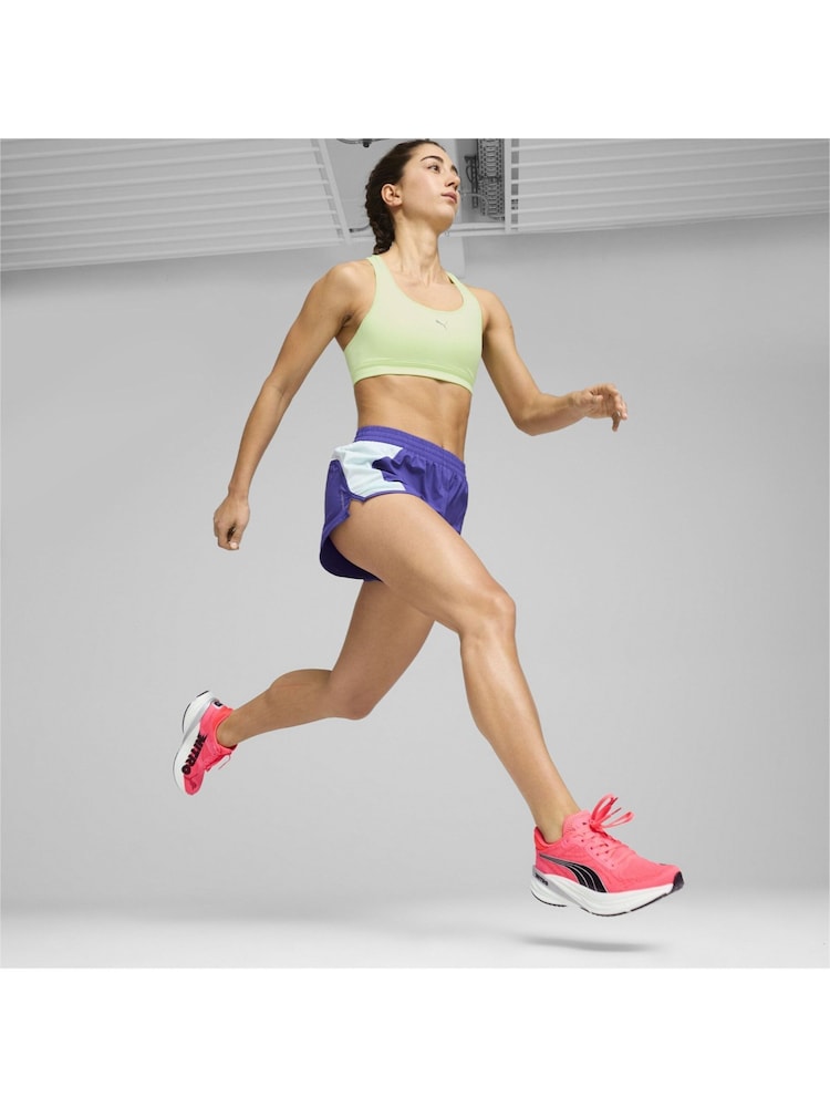 Gelb - Puma Womens Running Bra - Bild 2 von 6