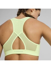 Gelb - Puma Womens Running Bra - Bild 5 von 6