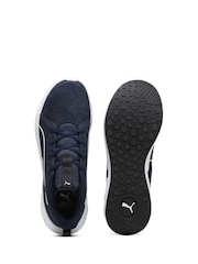 Blau - Puma Mens SOFTRIDE Carson Running Shoes - Bild 5 von 6