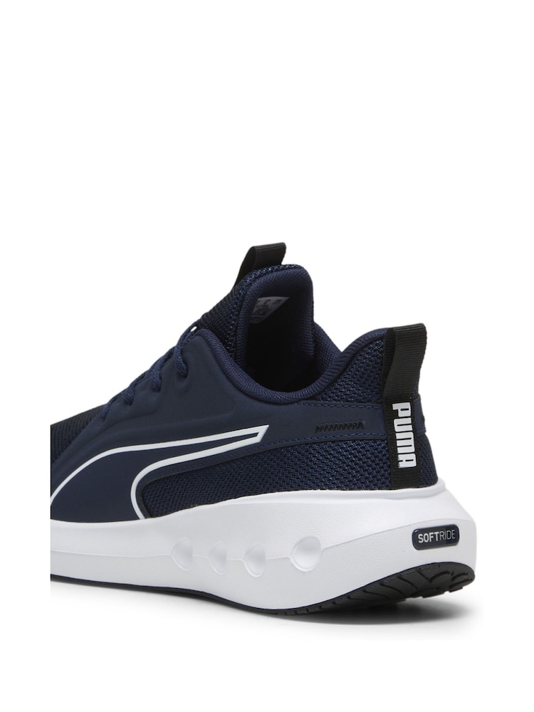 Blau - Puma Mens SOFTRIDE Carson Running Shoes - Bild 6 von 6 Blau - Puma Mens SOFTRIDE Carson Running Shoes - Bild 6 von 6