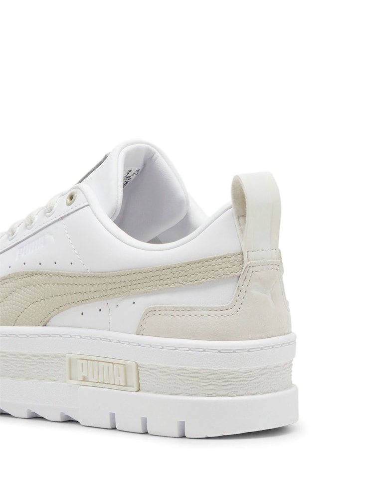 Puma Womens Mayze Luxe Trainers - Image 6 of 6 Puma Womens Mayze Luxe Trainers - Image 6 of 6