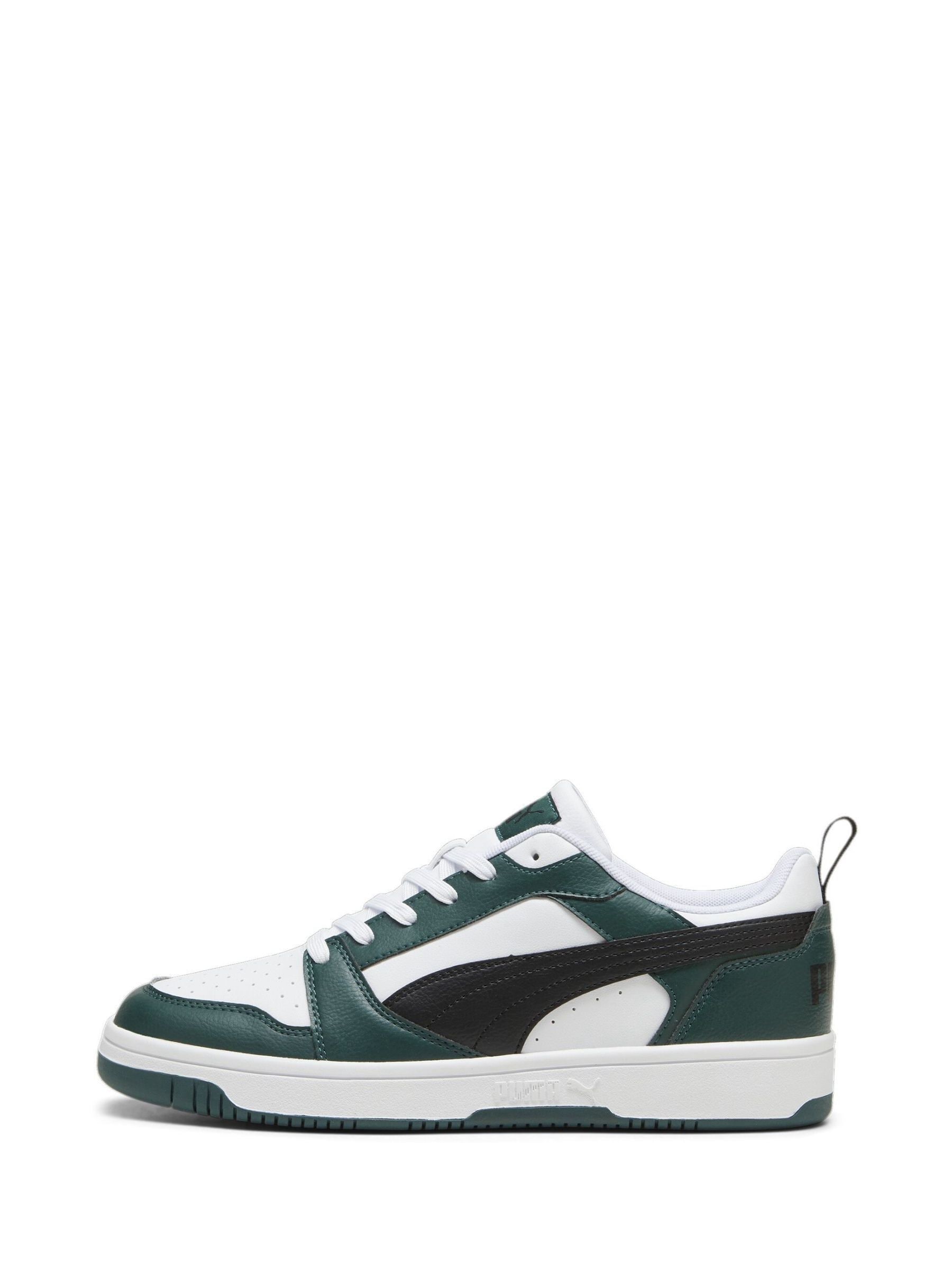 Puma rebound white sales