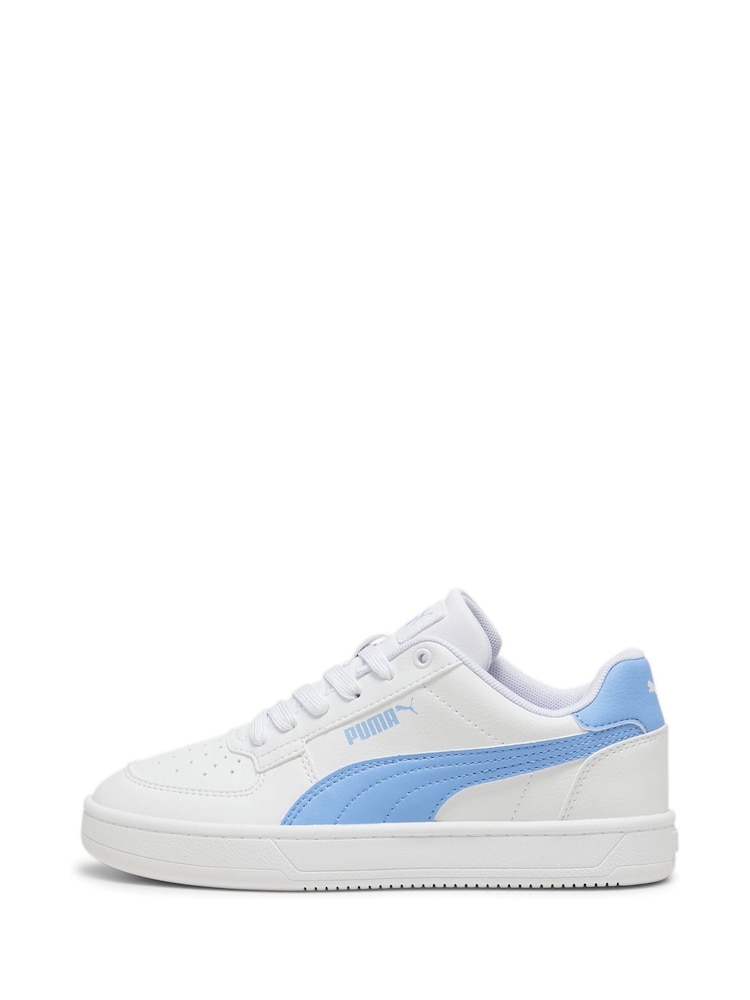 Temno bela - Puma dečki Puma Caven 2.0 športni copati - Slika 2 iz 6