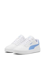 Temno bela - Puma dečki Puma Caven 2.0 športni copati - Slika 3 iz 6