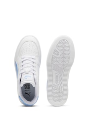 Temno bela - Puma dečki Puma Caven 2.0 športni copati - Slika 4 iz 6