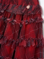 Angel & Rocket Darby Tartan Mesh юбки - Изображение 5 из 5