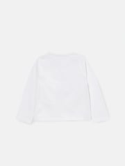 Angel & Rocket White Effie Rock T-Shirt - Image 5 of 6