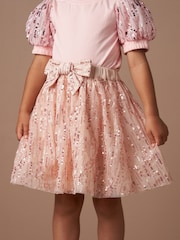 Falda de lentejuelas Elle de Angel & Rocket - Imagen 1 de 5