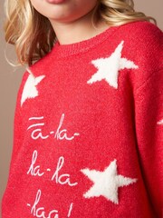 Angel & Rocket Red Mary FA LA LA Jumper - Image 4 of 7