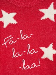 Angel & Rocket Red Mary FA LA LA Jumper - Image 7 of 7
