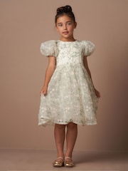 Vestido de tul adornado Eva de Angel & Rocket - Imagen 1 de 7