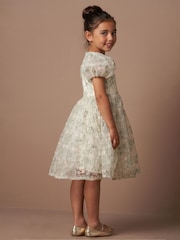 Vestido de tul adornado Eva de Angel & Rocket - Imagen 2 de 7