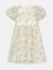 Vestido de tul adornado Eva de Angel & Rocket - Imagen 5 de 7