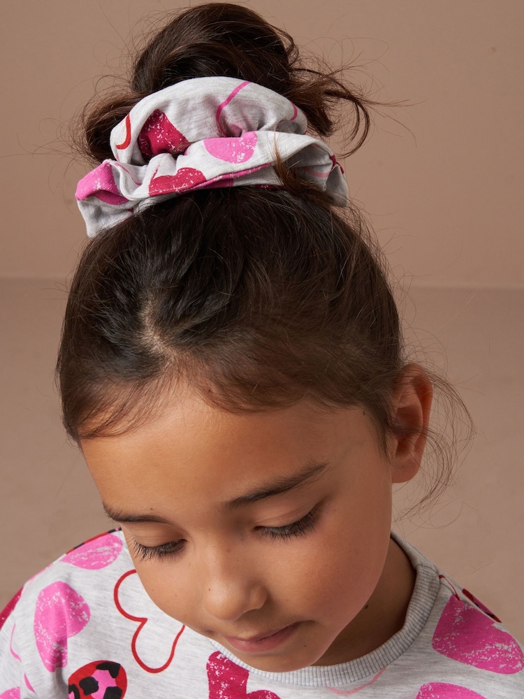 Angel & Rocket Pyjama Stella Leopard Cœur - Image 6 of 7