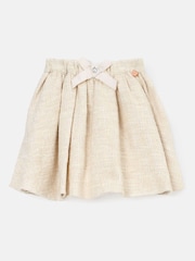 Angel & Rocket Natural Opal Tweed Skirt - Image 1 of 3