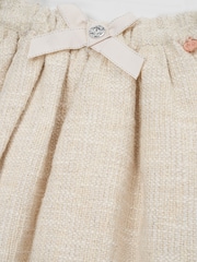 Angel & Rocket Natural Opal Tweed Skirt - Image 3 of 3