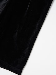 Angel & Rocket Black Sinead Velvet Leggings - Image 6 of 6
