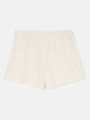 Angel & Rocket Natural Opal Natural Tweed Shorts - Image 6 of 7