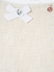 Angel & Rocket Natural Opal Natural Tweed Shorts - Image 7 of 7